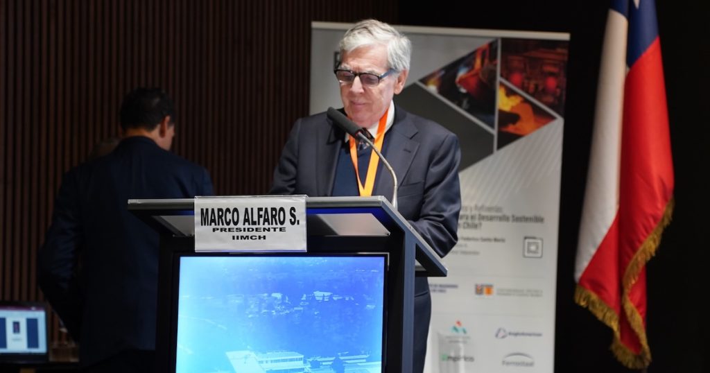 Ecosistema minero buscará el desarrollo sostenible de fundiciones y refinerías 1 mundo ingenieros